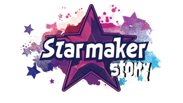 Starmaker Story 游戏标志